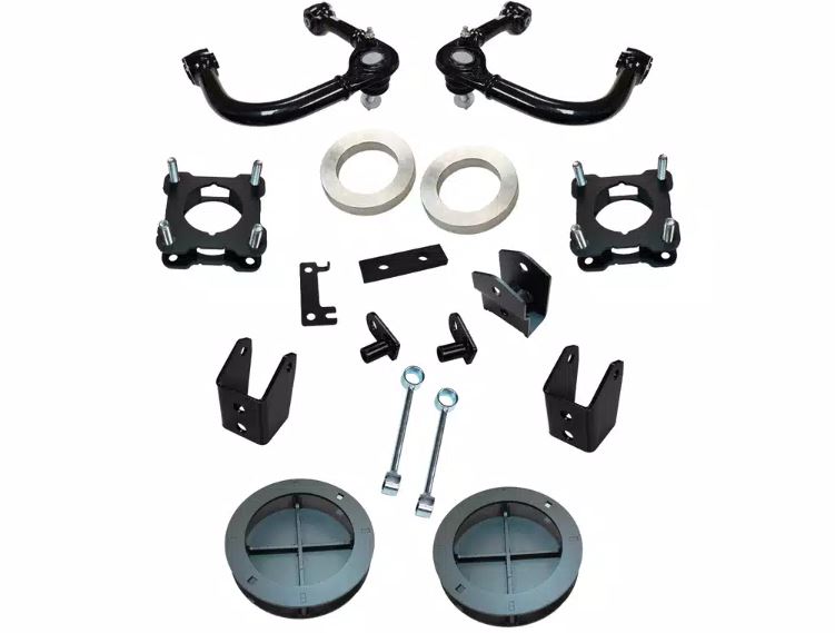 Superlift K1073 USA-Made Replacement Suspension Lift System