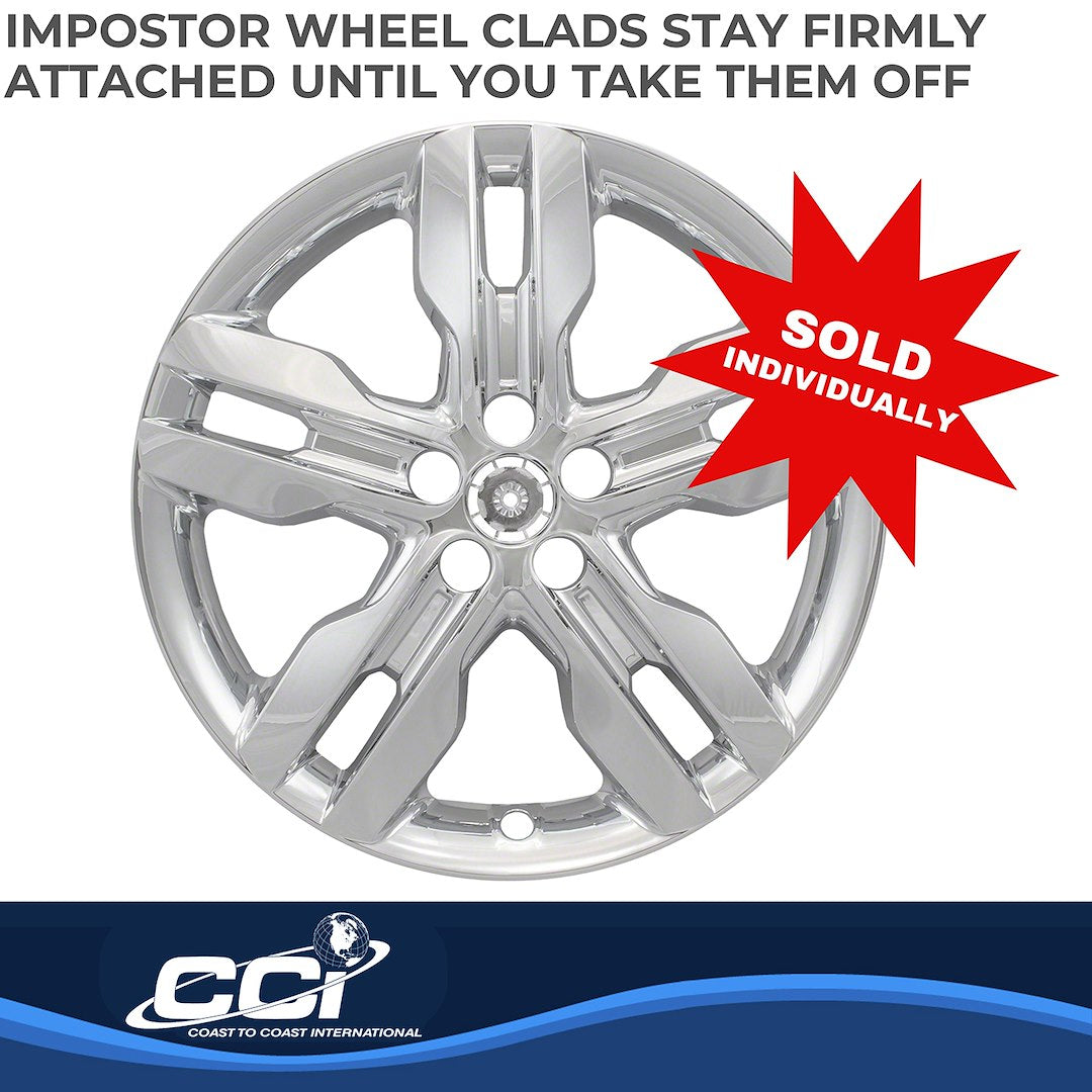Coast To Coast IMP800X Edge 20-Inch Replacement Wheel Cladding - image 5