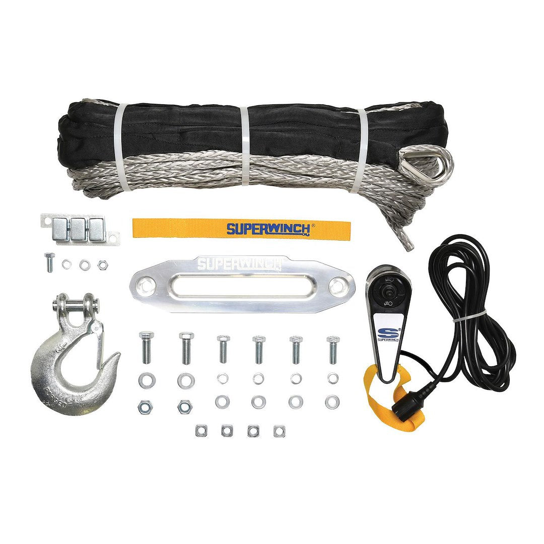 Superwinch 1595201 Tiger Shark Geared Winch