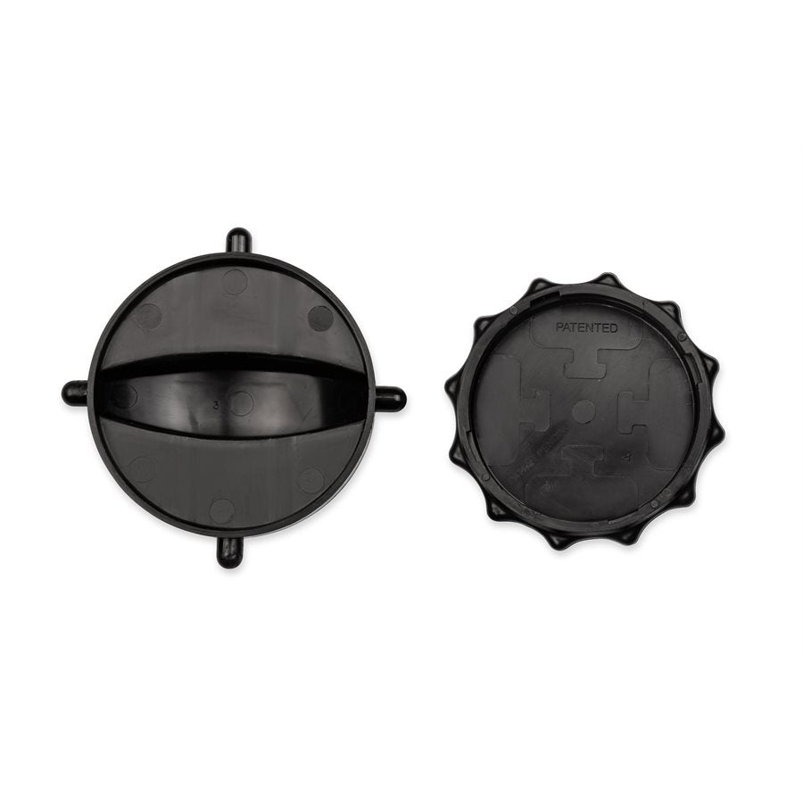 Camco Sewer Cap (39753) – Material: Plastic