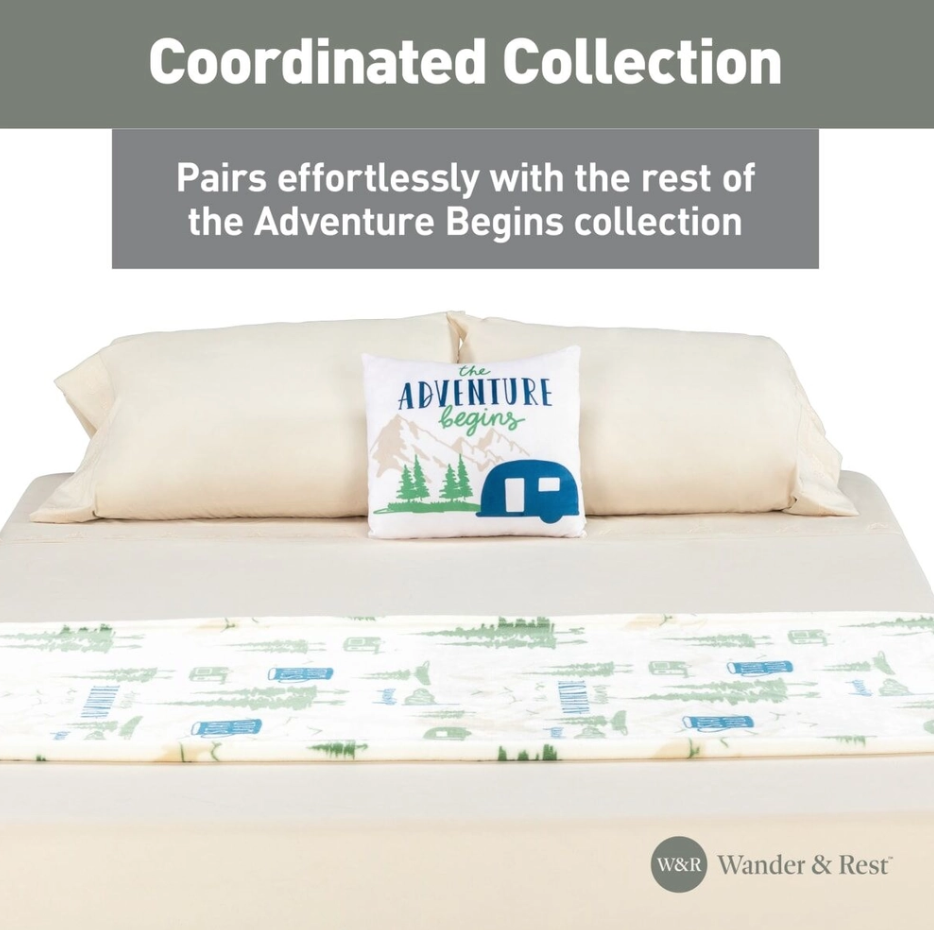 Lippert 2024121144 Bed Sheet - image 8