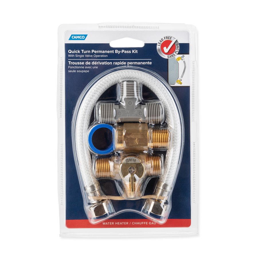 Camco 35983 Fresh Water By-Pass - image 7