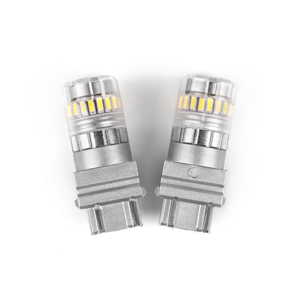 ARC Lighting 3137W Eco 3156/3157 White LED Pair - image 1
