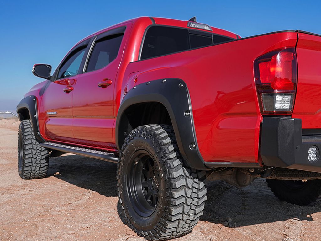 Husky Liner 2803922 Pocket Style Flare Kit