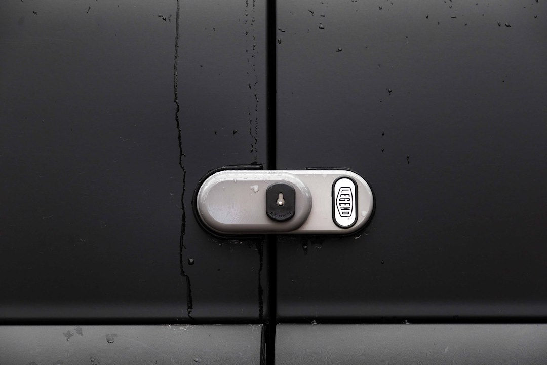 Legend Fleet Sl1-021-002 SecuriLock Entry-Door Lock