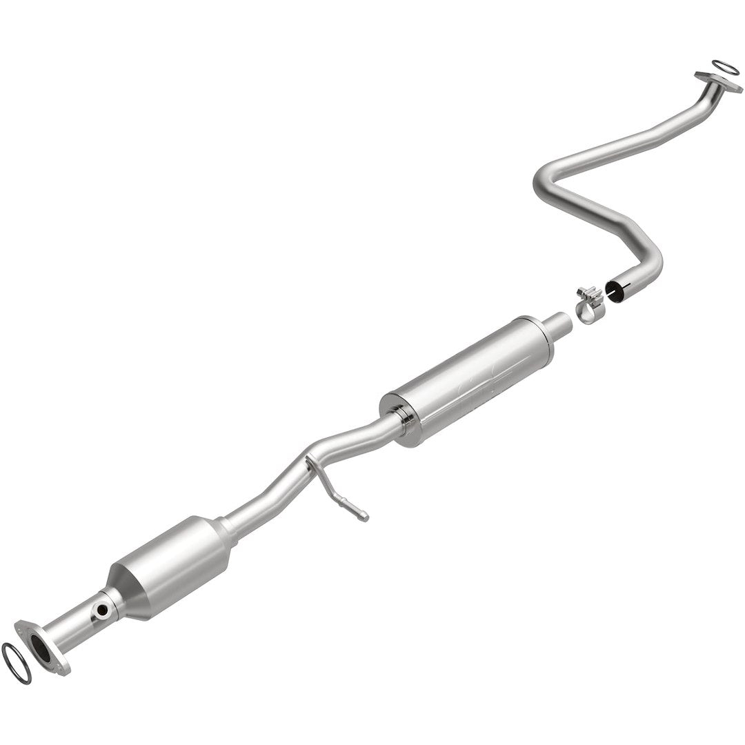 MagnaFlow 280117 OEM Grade Direct-Fit Catalytic Converter