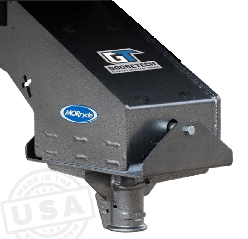 Mor/Ryde Rgn74-1116-05 Fifth Wheel Trailer Hitch Pin Box