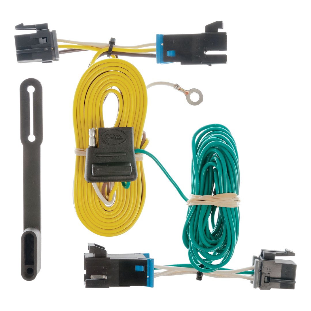 Curt 55540 Trailer Wiring Connector - image 1