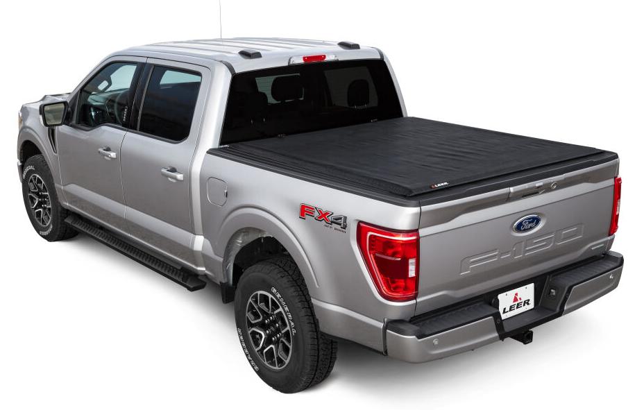 Leer 610320 Silverado/Sierra HD SR250 Tonneau
