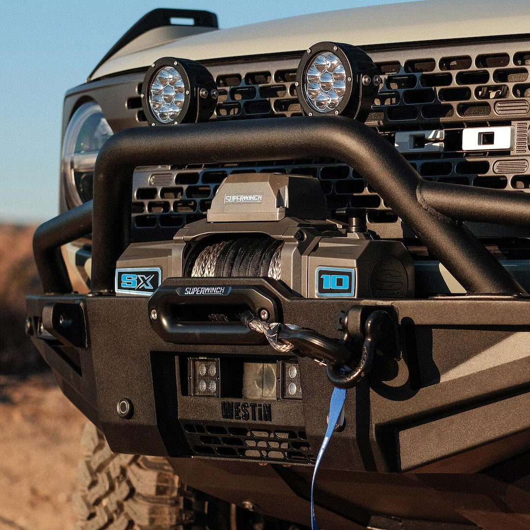 Superwinch 1710201 SX Series Planetary Winch