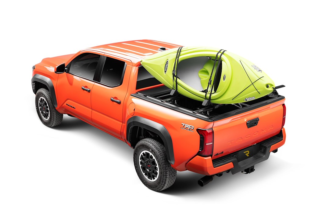 Roll-N-Lock 532A-XT A-Series XT Bed Cover