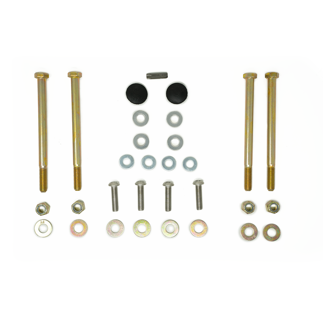 Cali Raised LED CR3896 Catalytic Converter Shield Kit - image 4