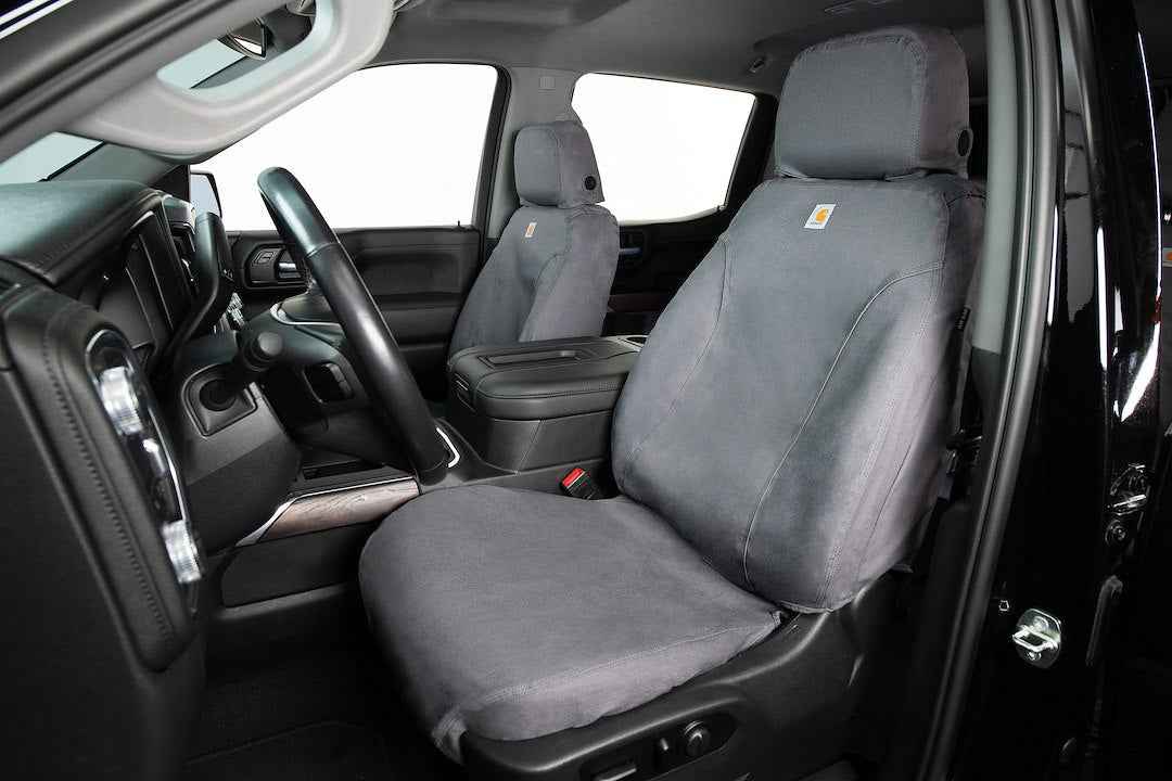 Covercraft SSC3251CAG Carhartt SeatSaver N High-Back Bench Cover