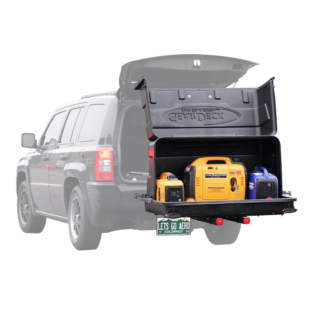 Lets Go Aero H00604 Trailer Hitch Cargo Carrier - image 11