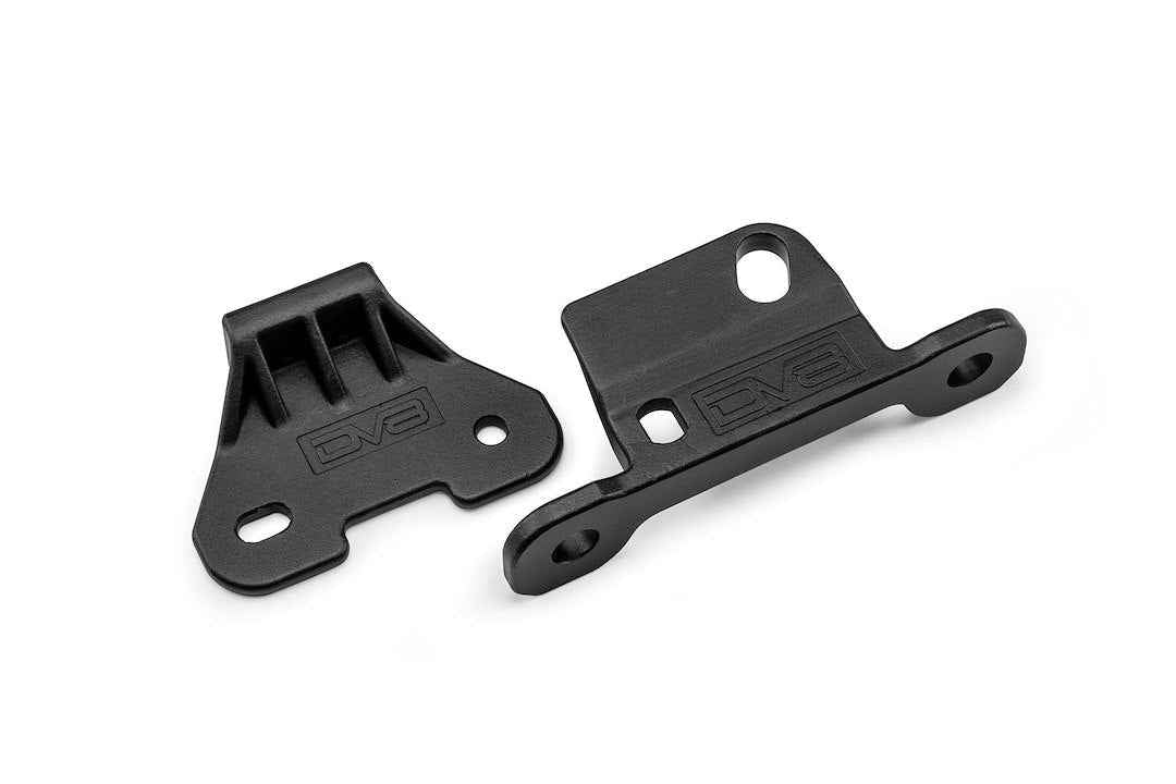 DV8 Offroad HTJL-BR Jeep JL Hardtop Mounting Brackets