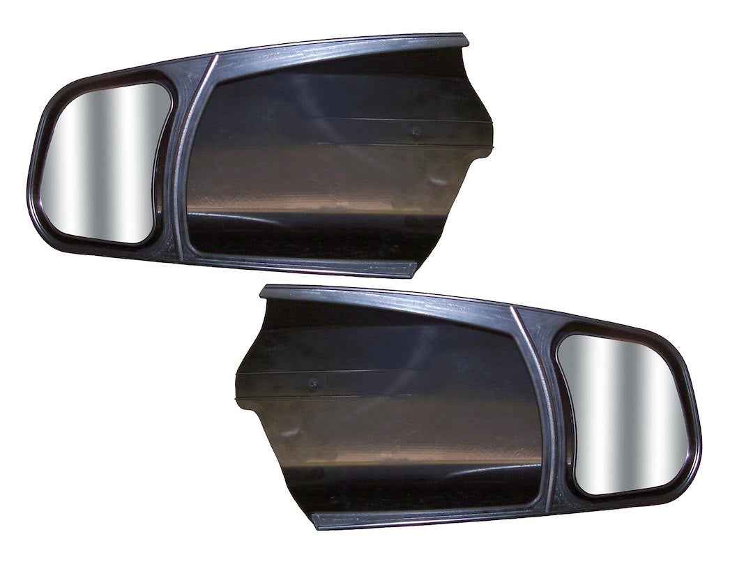 CIPA USA Exterior Towing Mirror - Add-On To Original Mirror – 11300