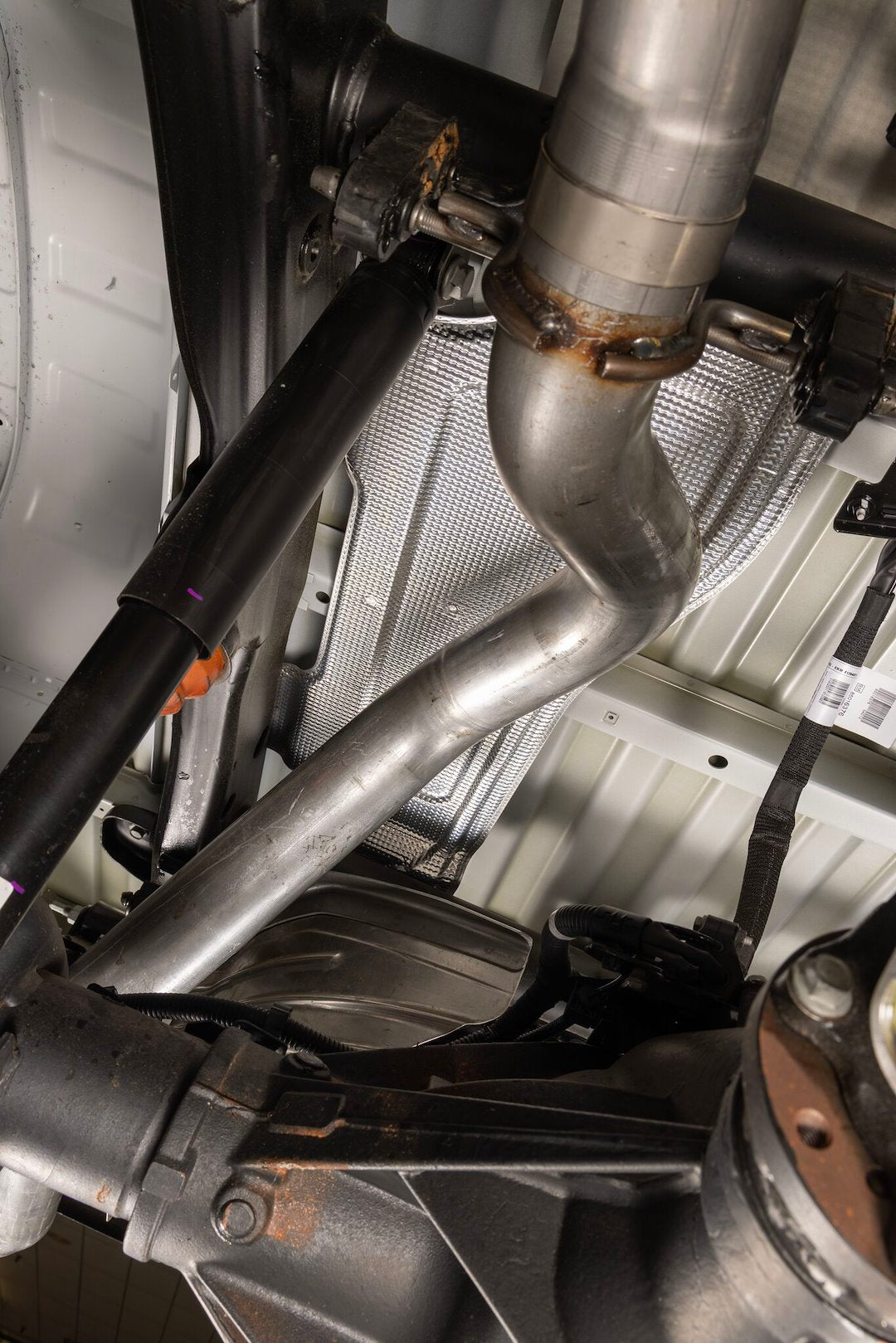 Flowmaster 718155 Direct-Fit Exhaust Muffler