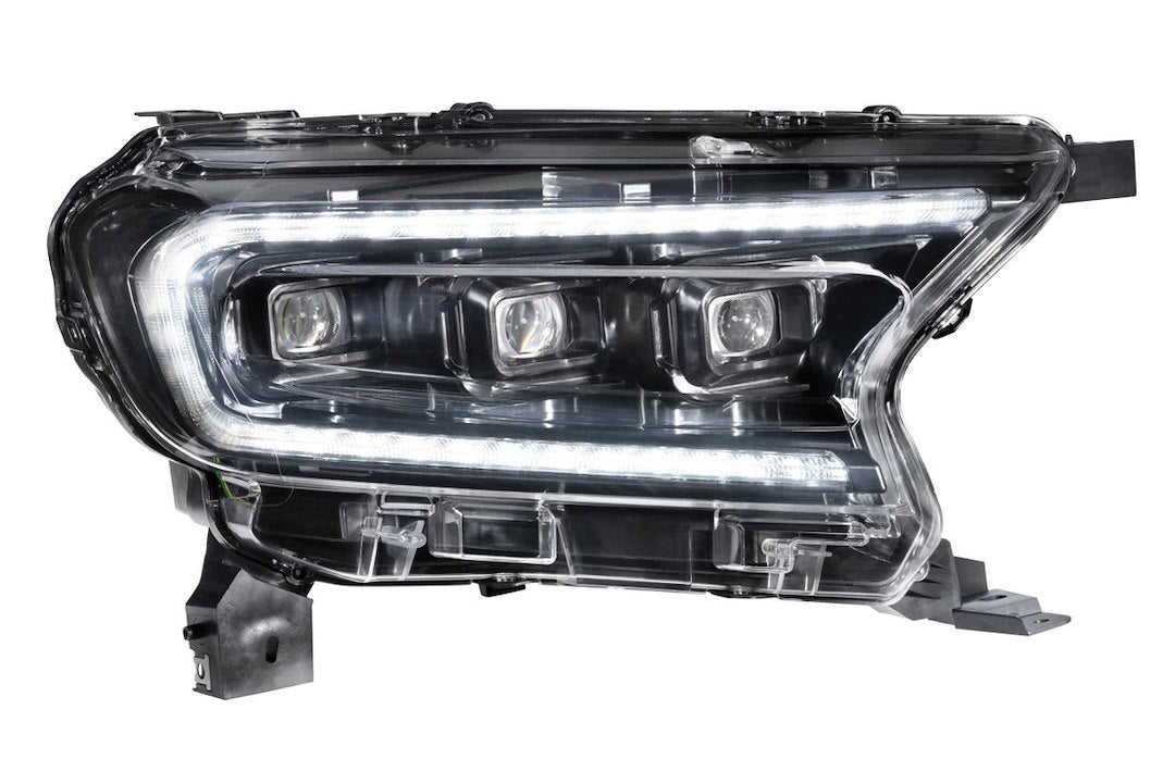 Morimoto LF437 XB Composite Headlight Pair