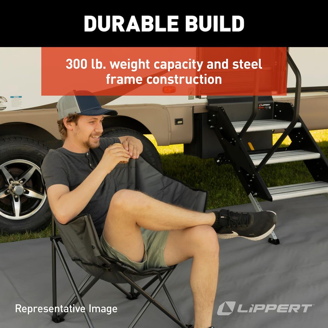 Lippert Components 2022114828 Camping Chair - image 5