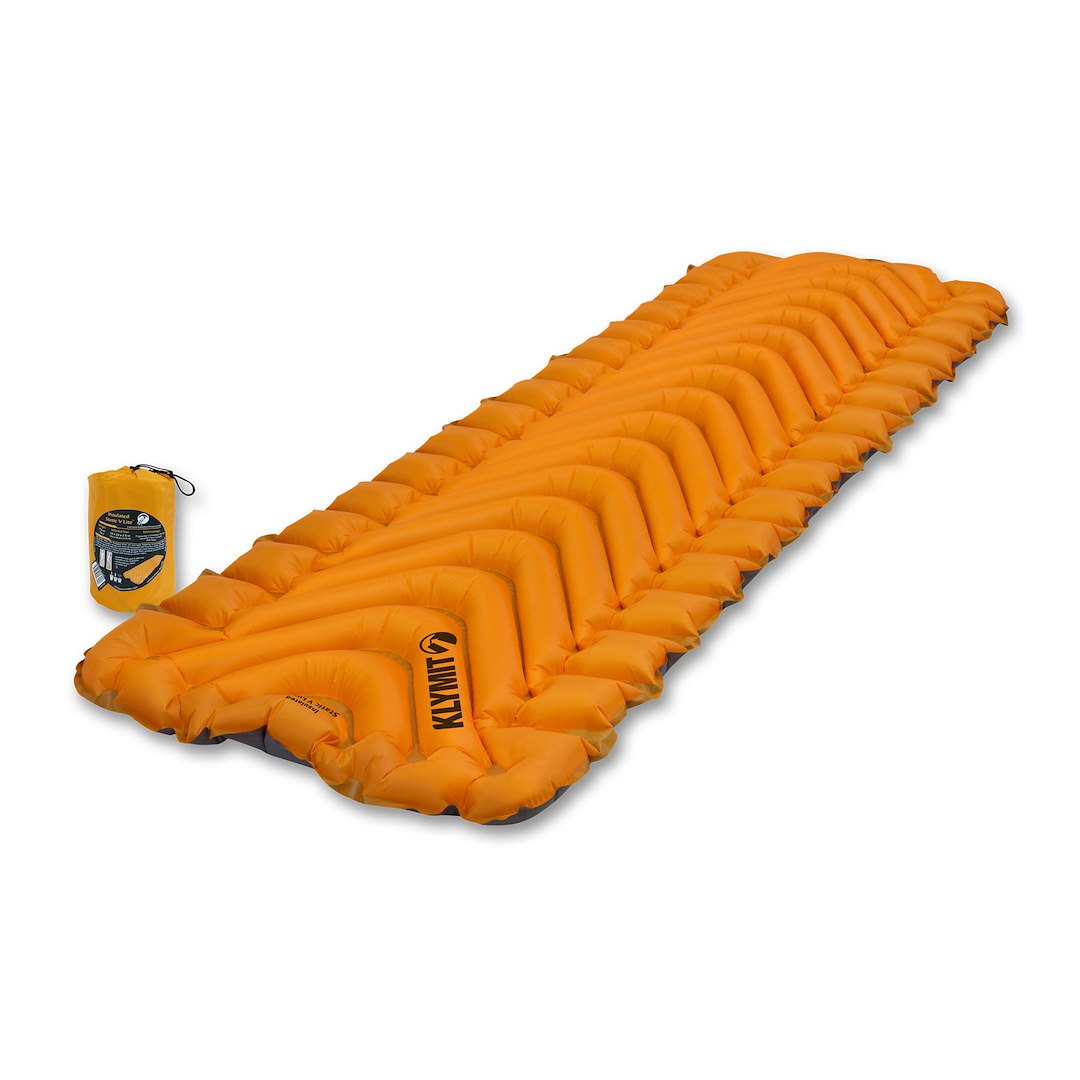 Klymit 06i2or03c Static-Series Sleeping Pad