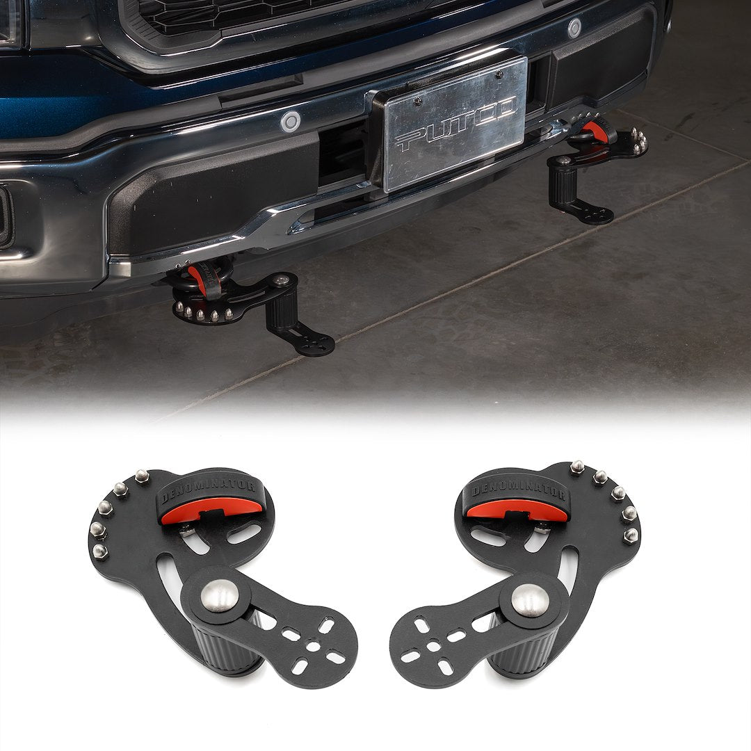 Putco D1s-A Denominator Modular Front Lighting Clamps