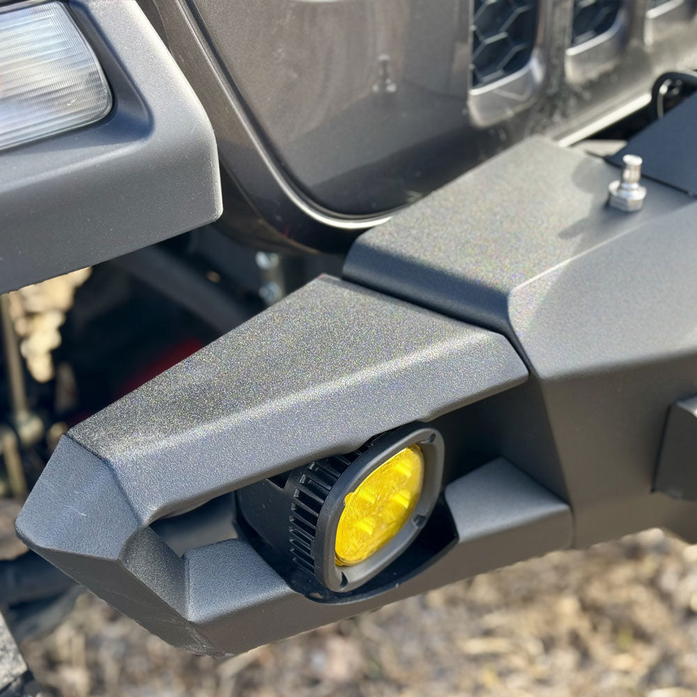 Rockslide Engineering FB-F-300-JL Mid Front Bumper Assembly