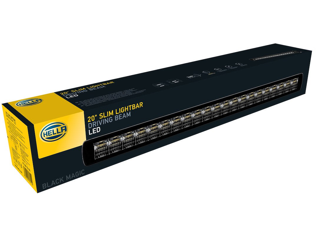 Hella 358176301 Light Bar from Black Magic