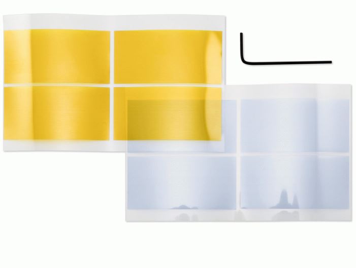 Metra Heise HE-9006LED LED Replacement Headlight Kit