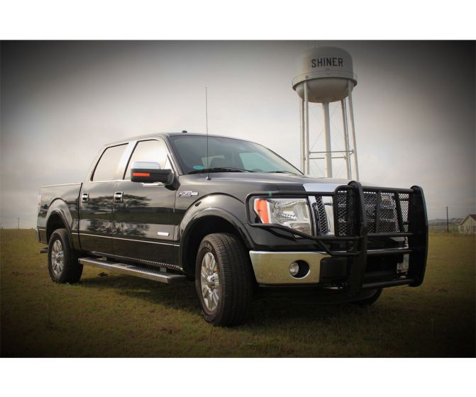 Ranch Hand GGF09HBL1 Legend F-150 Grille Protection