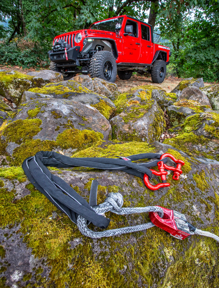 Factor 55 00338 Endless Loop Recovery Rigging Rope