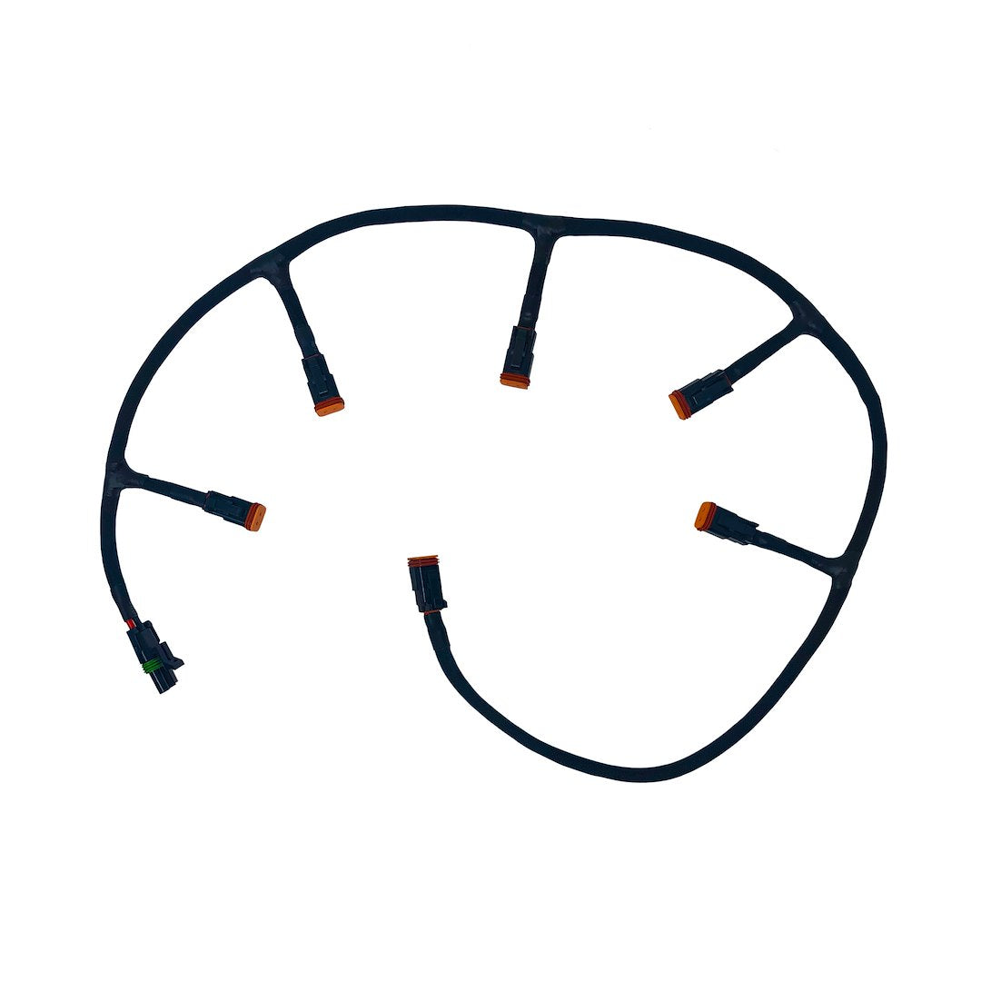 KC Hilites 63222 Gravity LED Pro6 Wiring Assembly