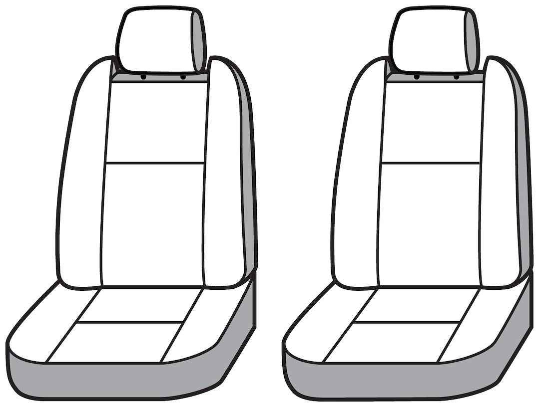 Covercraft SS3517PCCH SeatSaver DK Bucket-Seat Protection