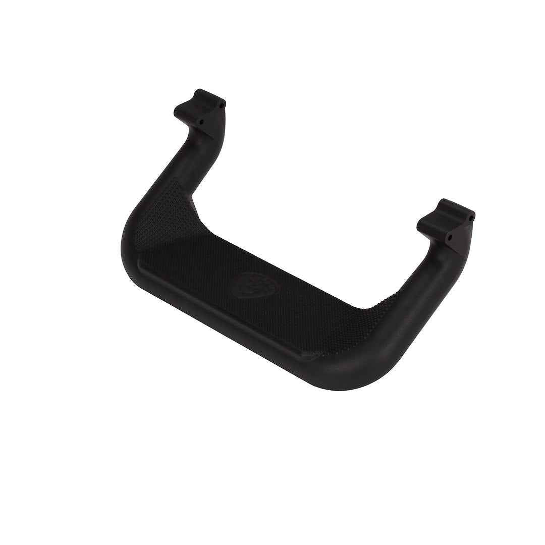 Carr 20-in Body-Mount Truck Step - Black – 124031