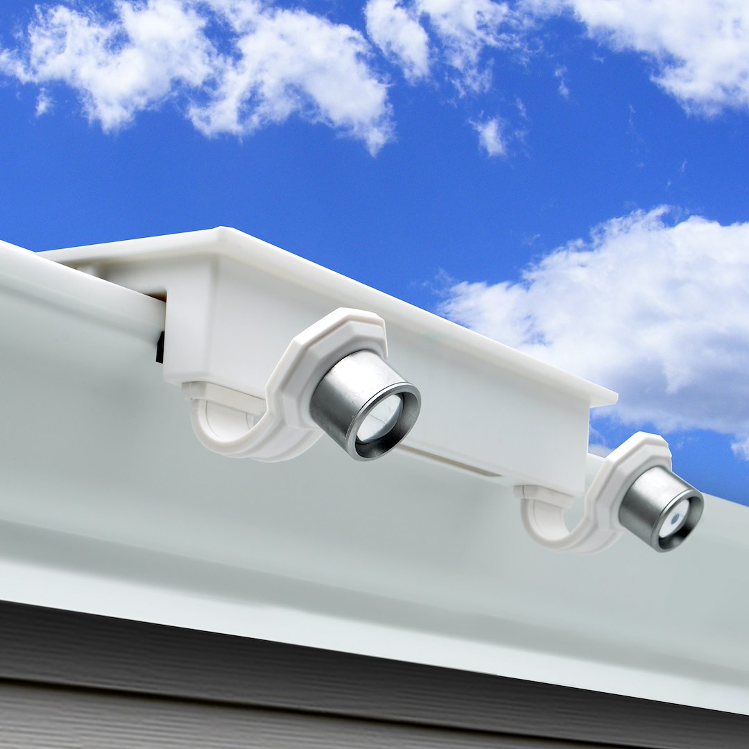 STKR Concepts 14212 EZ Home Security Spotlight