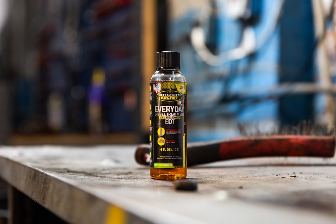 Hot Shot's Secret HSSEDT04 Everyday Diesel Fuel Treatment