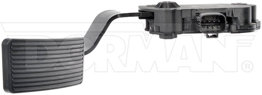 Dorman (OE Solutions) 699-136 Plastic Accelerator Pedal Replacement - image 3