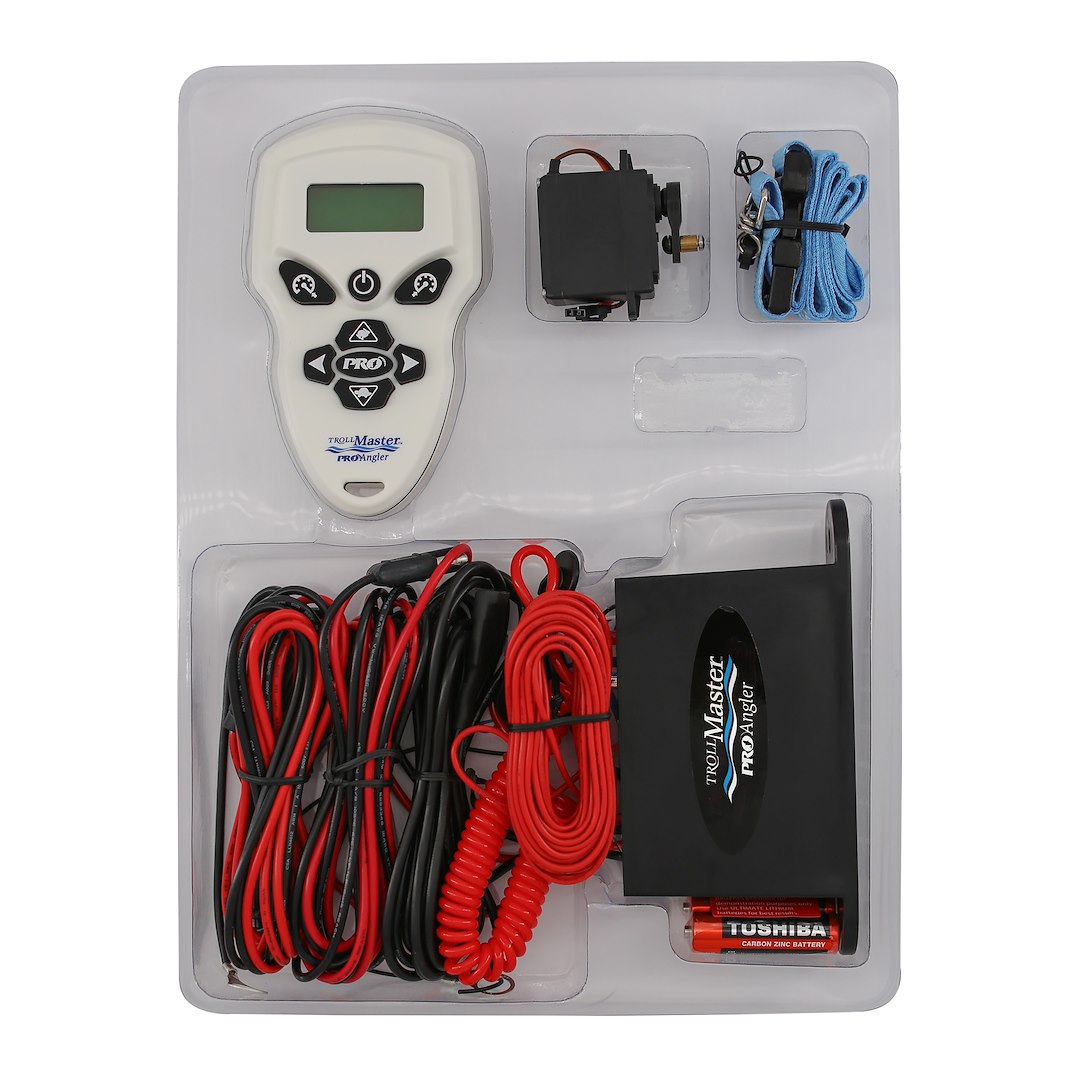 Troll Master TMPROANGLER Pro Angler Trolling Controller - image 2