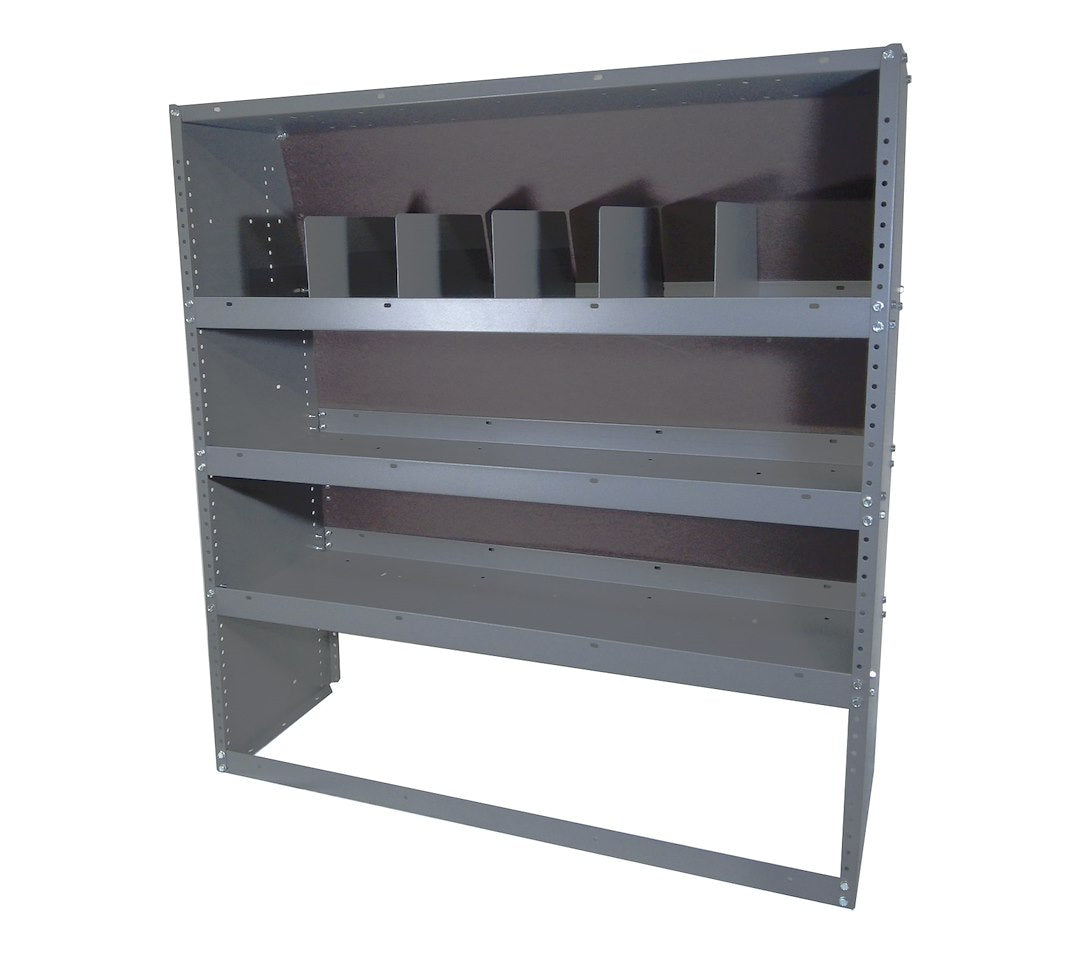 Masterack 022434kp Van Shelving Unit