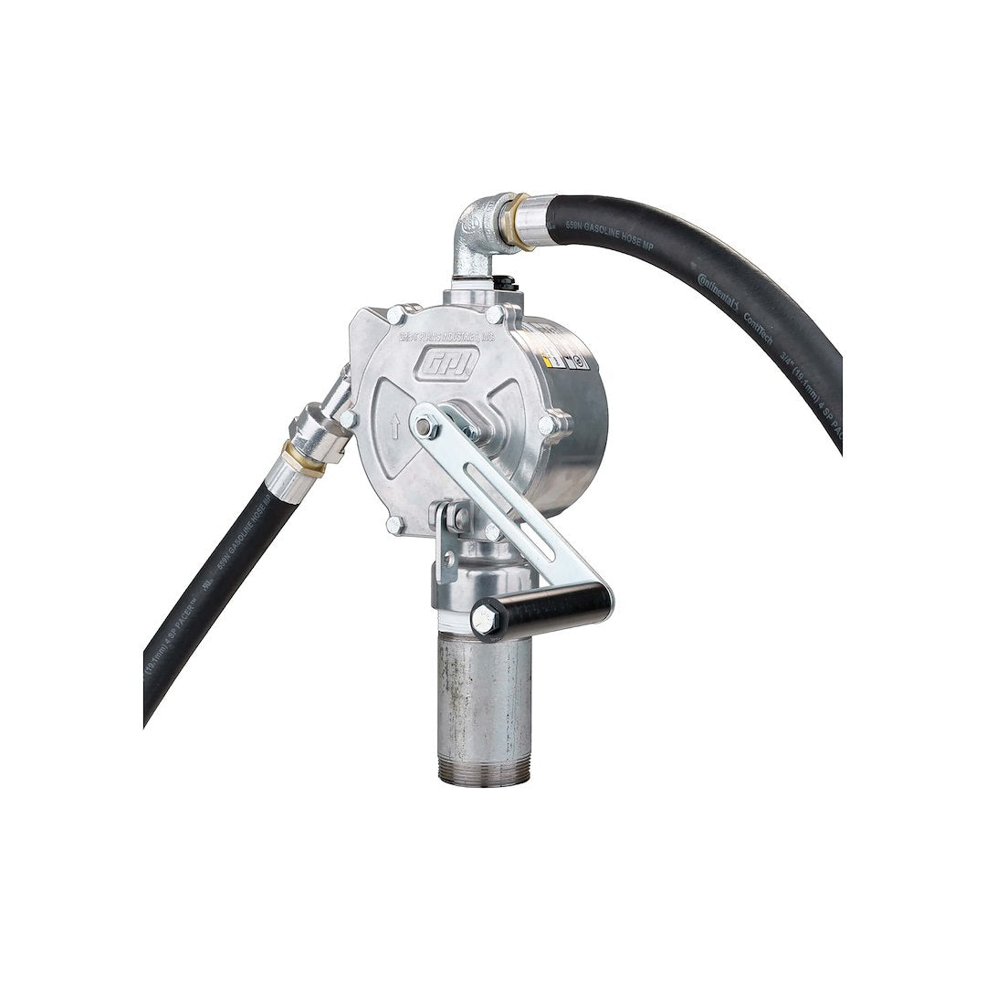 GPI 123000-06 Liquid Transfer Pump Assembly