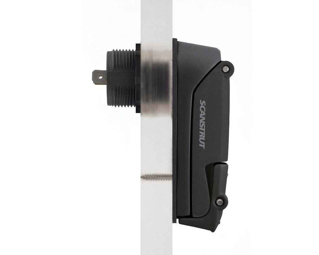 Scanstrut USB-A/USB-C Charging Outlet - 10–32V – SC-USB-03