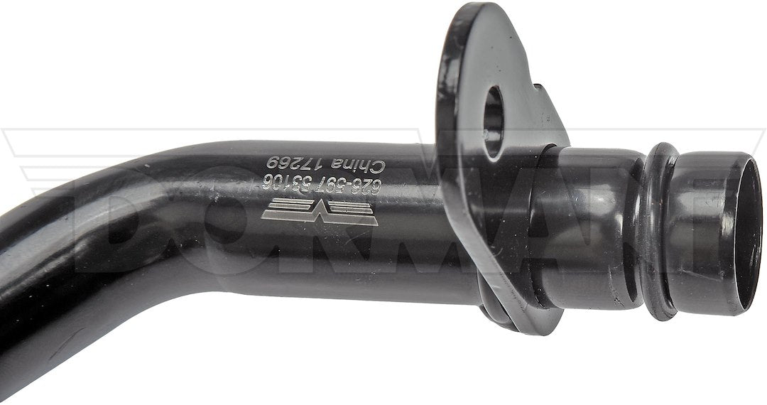 Dorman (OE Solutions) 626597 OE Steel Heater Hose with 0.59-Inch Bore - image 3