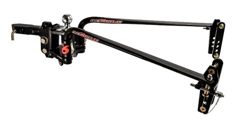Eaz Lift 48734 Weight Distribution Hitch