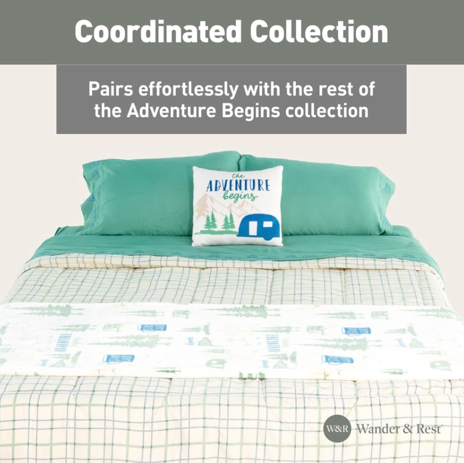 Lippert 2024121149 Bed Sheet - image 3