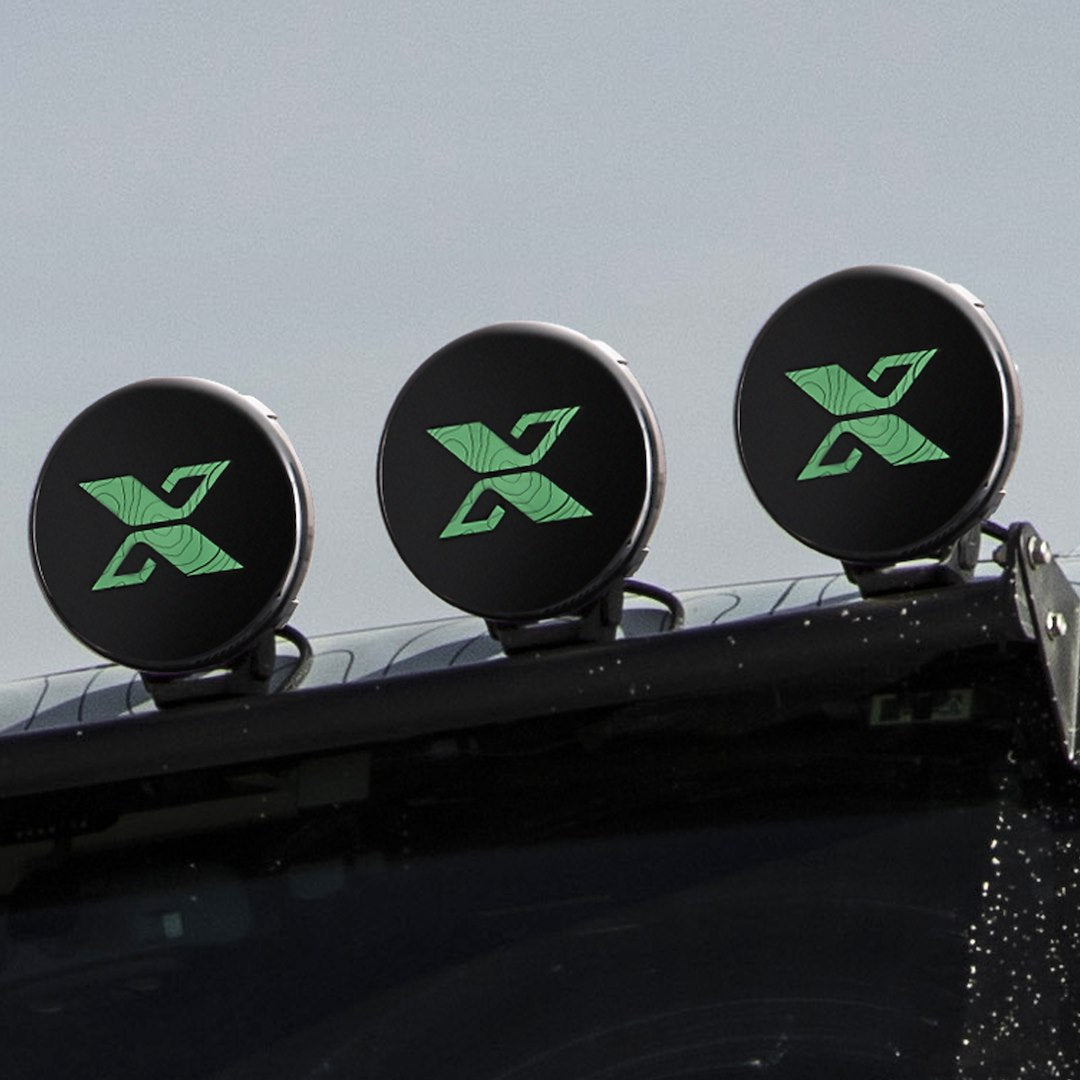 Project X Ac538808-1 Covers for FF.90 Lenses