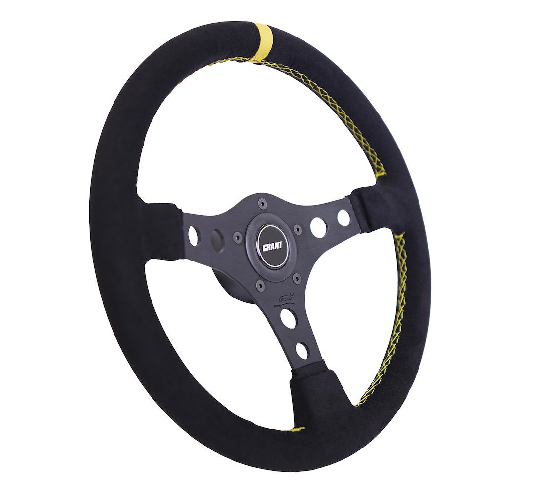 Grant Products 774-S Formula GT Driver Steering Wheel