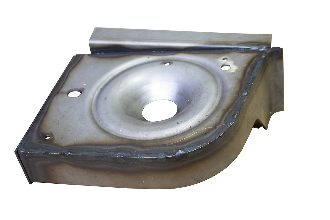Kentrol Rb5049r JK Wrangler Rear Coil-Spring Frame Replacement