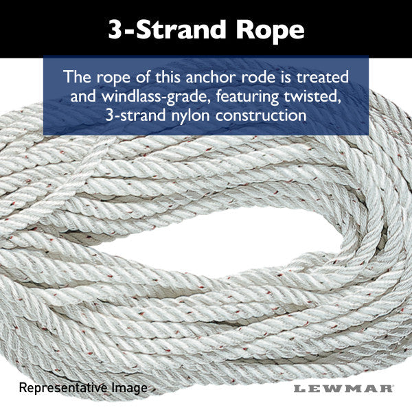 Lewmar 69000331 Anchor Rode - image 6