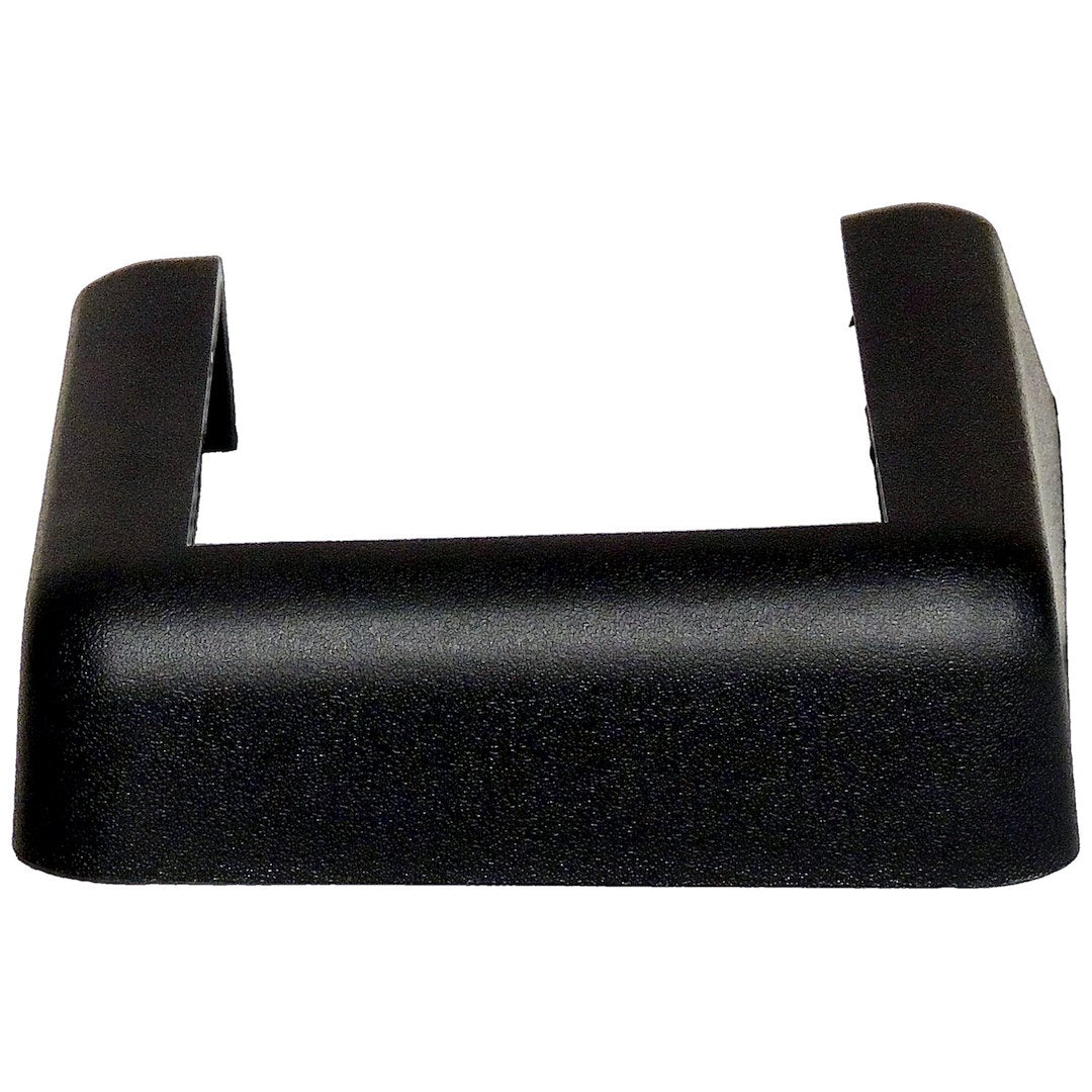 Crown Automotive 55397090AB Single Black Hinge Cover for Tailgate - image 2