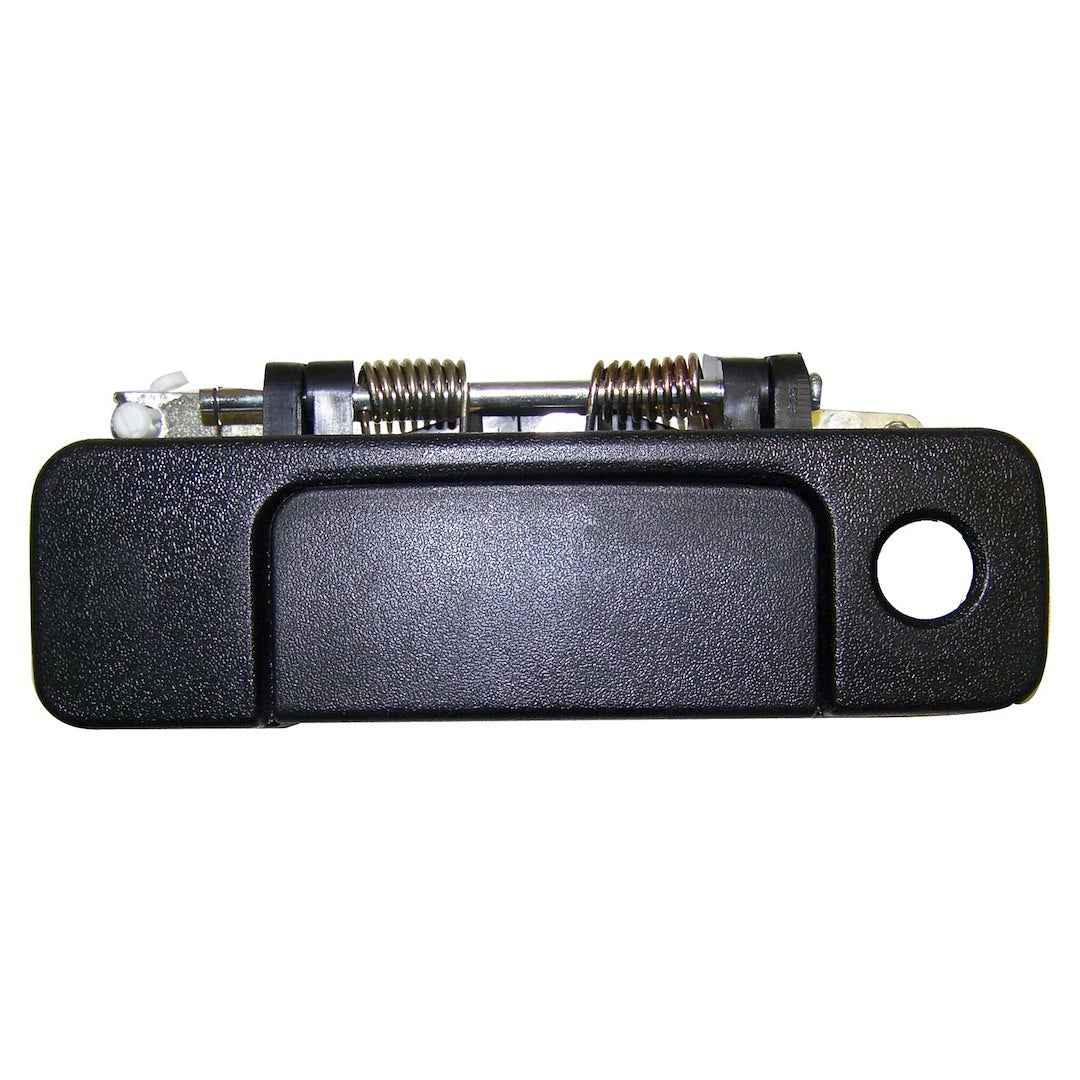 Crown Automotive 55076016AE Textured Black Liftgate Handle without Lock