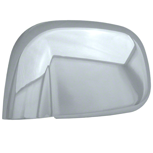 Coast To Coast MC67302 Silver Full-Cover Mirror Trim Set - image 1